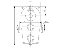 SHL 型减速器